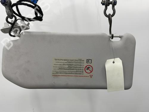 Right sun visor CITROËN C4 II (NC_) 1.6 HDi 90 | BP24173305I2 
