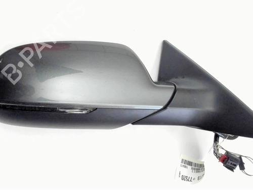 Right mirror AUDI A5 (8T3) 2.0 TDI | BP31584067C27 