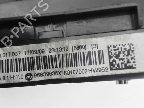 Climate control PEUGEOT 5008 (0U_, 0E_) 2.0 HDi 150 / BlueHDi 150 | BP20665814I5 