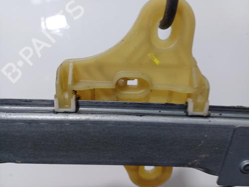 Front left window mechanism RENAULT CAPTUR I (J5_, H5_) 1.5 dCi 90 (J5N4, J5M5, J5MW, J5M6, J5AL, J5AJ) | BP36525970C22 - Image 3