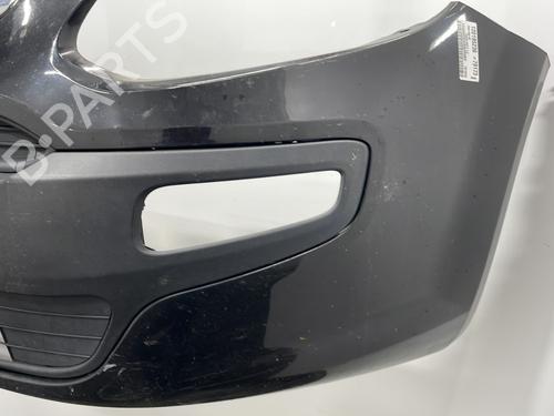 Front bumper FIAT PUNTO EVO (199_) 1.3 D Multijet (199AXC1A, 199BXC1A, 199AXT1A, 199BXT1A) | BP32081850C7 