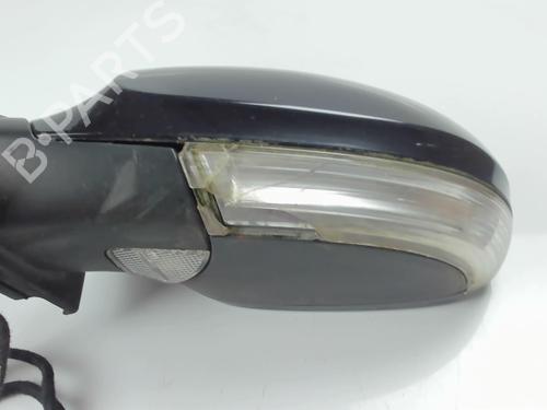 Left mirror VW PASSAT B6 (3C2) 2.0 TDI 16V | BP20405331C26 