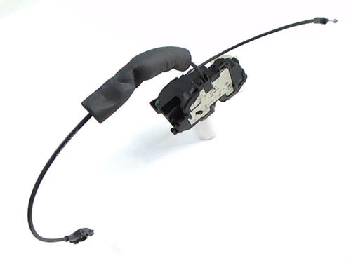 Rear right lock RENAULT SCÉNIC III (JZ0/1_) 1.9 dCi (JZ0J, JZ1J, JZ1K, JZ1S) | BP20444943C99 