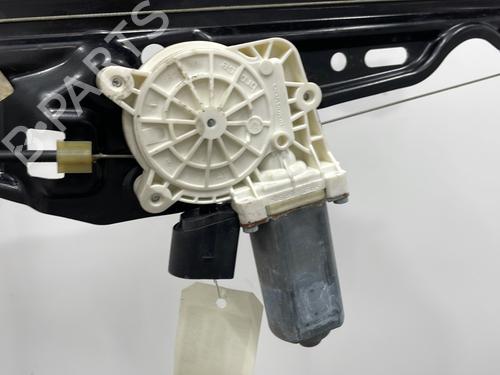 Rear left window mechanism BMW 5 (E60) 520 d | BP26224118C24 