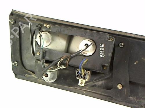 Used Rear center light Rear center light DAEWOO ESPERO (KLEJ) [1991-1999] 33445668 33445668