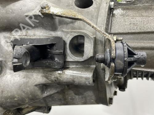 Used Gearbox Gearbox PEUGEOT PARTNER MPV (5_, G_) [1996-2026] 33870602 33870602