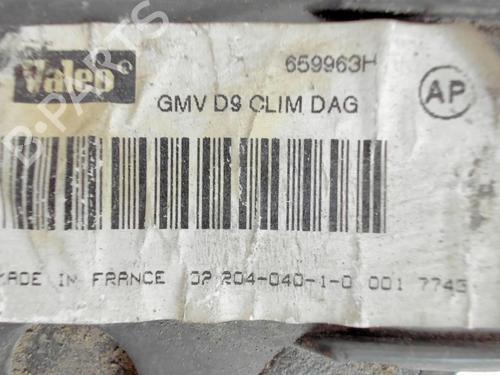 Heater blower motor PEUGEOT 406 (8B) 2.0 HDI 90 | BP20435529M62 