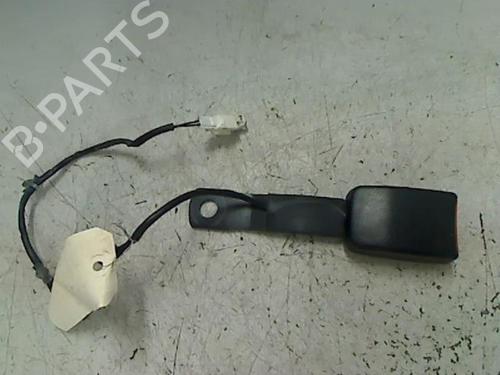 Used Seat buckle NISSAN PRIMERA Hatchback (P12) 2.2 Di (126 hp) 20458295