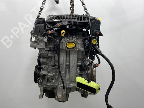 Used Engine PEUGEOT 208 I (CA_, CC_) 1.2 VTi 68 / PureTech 68 (68 hp) 22756790