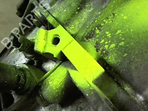 Gearbox PEUGEOT 206 Hatchback (2A/C) 1.4 i | BP20404153M3 