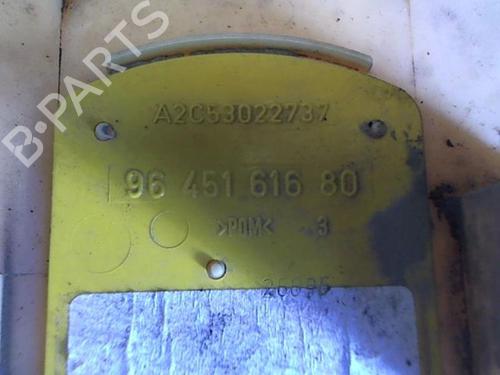 Fuel pump CITROËN C2 (JM_) 1.4 HDi | BP20410932M76 