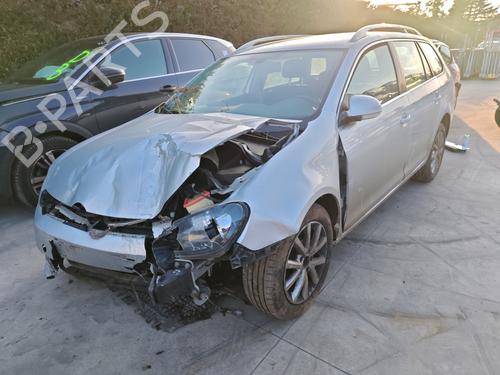 Front left lock VW GOLF VI Variant (AJ5) 1.6 TDI | BP26666643C98 - Image 7