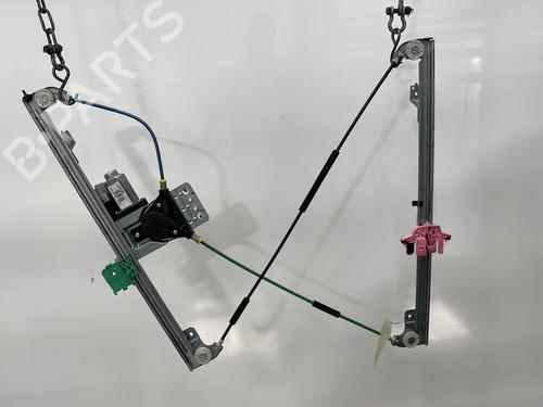 Front right window mechanism CITROËN JUMPY II Van 1.6 HDi 90 8V | BP28525417C23 - Image 2