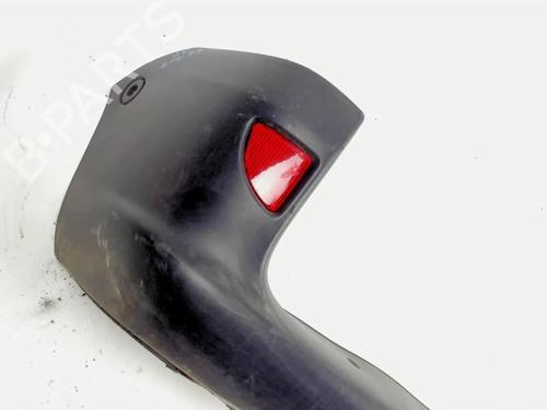 Rear bumper RENAULT KANGOO (KC0/1_) 1.5 dCi (KC07) | BP20443596C8 