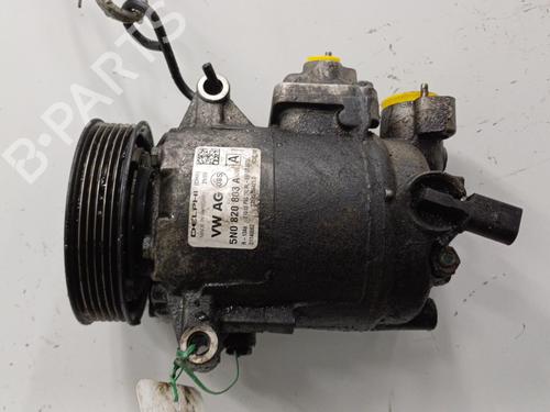 Used AC compressor AC compressor SEAT IBIZA IV SC (6J1, 6P5) 1.6 TDI (90 hp) 20449738 20449738