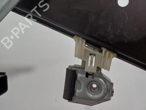 Front right window mechanism OPEL MERIVA B MPV (S10) 1.4 (75) | BP37252216C23 - Image 8