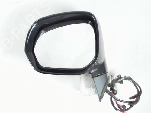Used Left mirror CITROËN C4 Picasso I MPV (UD_) 2.0 HDi 138 (136 hp) 26181538