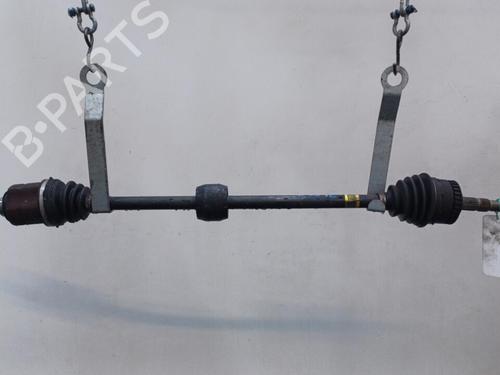 Used Right front driveshaft Right front driveshaft OPEL MERIVA A MPV (X03) 1.4 16V Twinport LPG (E75) (90 hp) 20450259 20450259