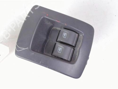 Used Left front window switch Left front window switch DACIA SANDERO II 1.5 dCi (90 hp) 20422762 20422762