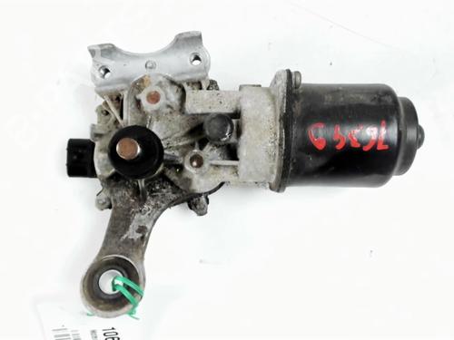 Used Front wiper motor Front wiper motor NISSAN MICRA IV (K13K, K13KK) 1.2 (80 hp) 26641939 26641939