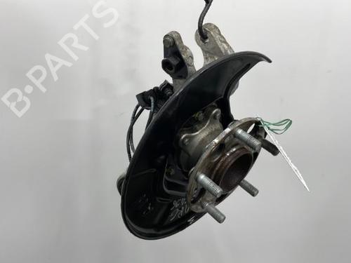 Used Left rear steering knuckle HONDA CIVIC VIII Saloon (FD, FA) 1.3 IMA (FA3, FD3) (95 hp) 21207361