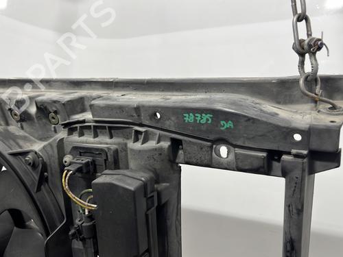 front-slam-panel-peugeot-307-break-3e-2002-2003-2004-2005-2006-2007-2008-2009-33131536 main image