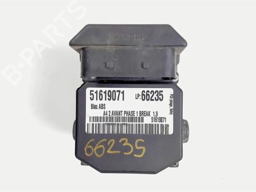 ABS pump AUDI A4 B6 Avant (8E5) 1.9 TDI | BP20421703M43 