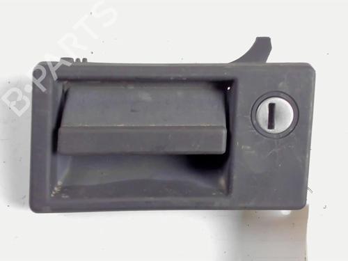 Front left exterior door handle FIAT CINQUECENTO (170_) 0.9 i.e. S (170AF, 170CF) | BP20398556C128 