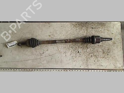 Used Right front driveshaft CITROËN C2 (JM_) 1.4 HDi (68 hp) 20413515