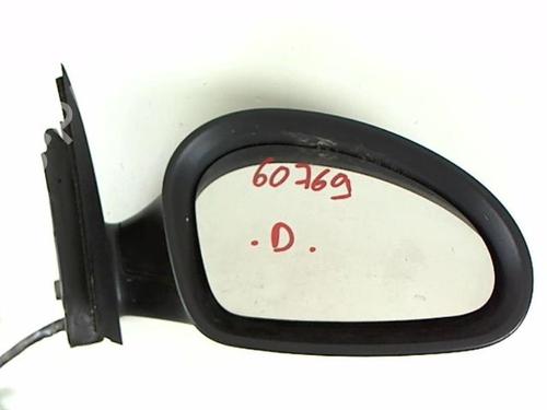Used Right mirror SEAT CORDOBA (6L2) 1.9 TDI (100 hp) 20427007