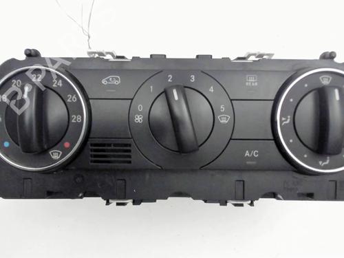 Climate control MERCEDES-BENZ A-CLASS (W169) A 180 CDI (169.007, 169.307) | BP29513971I5 - Image 3