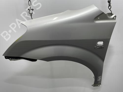 Used Left front fenders TOYOTA COROLLA Verso (ZER_, ZZE12_, R1_) 2.0 D-4D (CUR10_, CUR10R) (116 hp) 20394819