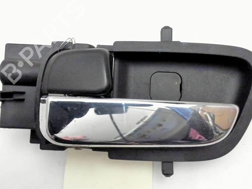 Used Front left interior door handle HYUNDAI i20 I (PB, PBT) 1.4 CRDi (75 hp) 27536038