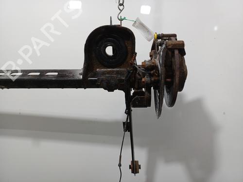 Bagaksel RENAULT TRAFIC II Van (FL) 2.0 dCi 90 (FL0H, FL00, FL01, FL0M, FL0P, FL0S) | BP36757346M2 - Image 4