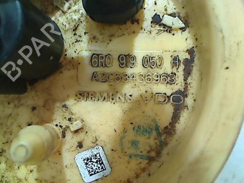 Fuel pump VW POLO V (6R1, 6C1) 1.2 | BP20430855M76 