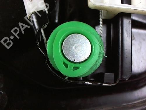 Rear left window mechanism VW PASSAT B6 (3C2) 1.9 TDI | BP20399219C24 