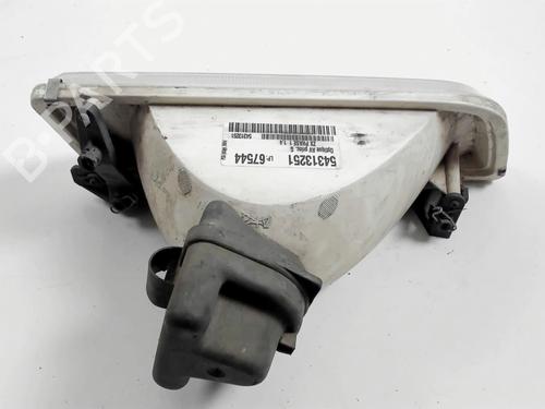 Left headlight CITROËN ZX (N2) 1.4 | BP20443249C28 