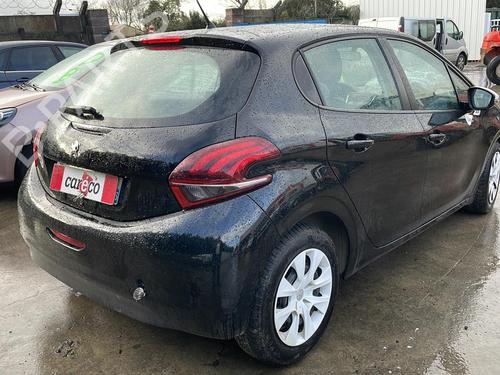 Gearbox PEUGEOT 208 I (CA_, CC_) 1.6 HDi / BlueHDi 75 | BP20393083M3 