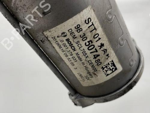 Used Starter CITROËN C3 AIRCROSS II (2R_, 2C_) 1.2 PureTech 110 (2RHNZB, 2RHNZW, 2RHNPX, 2RHNPJ) (110 hp) 20439543