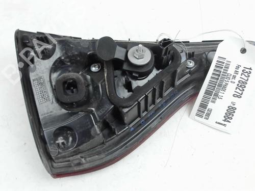 Used Right tailgate light Right tailgate light 39486433 39486433