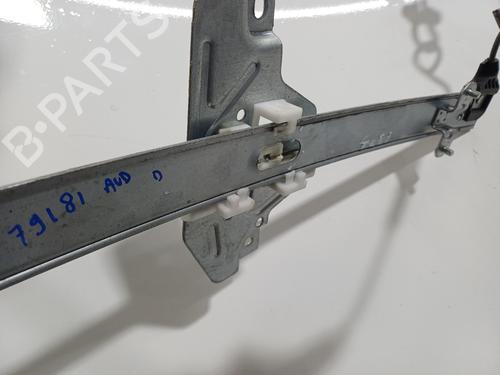 Front right window mechanism KIA RIO III (UB) 1.25 CVVT | BP38675536C23 - Image 2