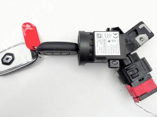 Ignition barrel RENAULT CLIO V (B7_) 1.5 Blue dCi 85 (B7AG) | BP33993840M48  - Image 6