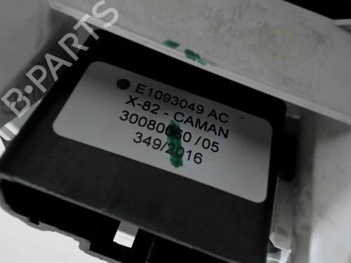 Climate control RENAULT TRAFIC III Van (FG_) 1.6 dCi 115 (FGMD) | BP31956095I5 