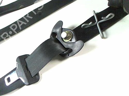 Front right belt tensioner CITROËN C4 I (LC_) 1.6 HDi | BP20431666C88 