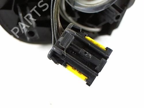 Right mirror PEUGEOT 206 Hatchback (2A/C) 1.4 HDi eco 70 | BP20449362C27