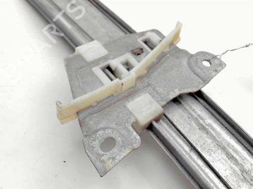 Used Rear left window mechanism Rear left window mechanism MAZDA 323 F IV (BG) 1.6 (BG6S, BG6P) (84 hp) 21236743 21236743