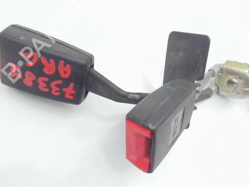 Used Seat buckle Seat buckle AUDI A4 B5 (8D2) 1.9 TDI (110 hp) 21238525 21238525