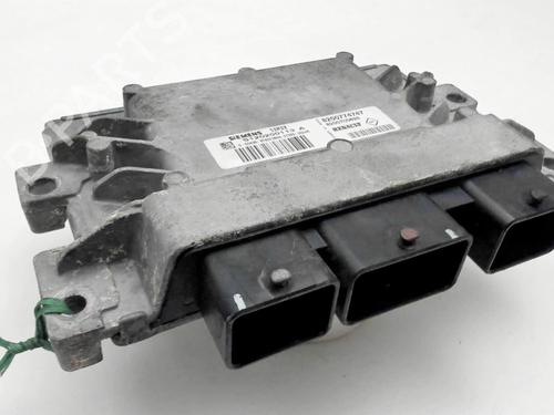 Engine control unit (ECU) RENAULT TWINGO II (CN0_) 1.2 (CN0D) | BP25444935M57 - Image 4