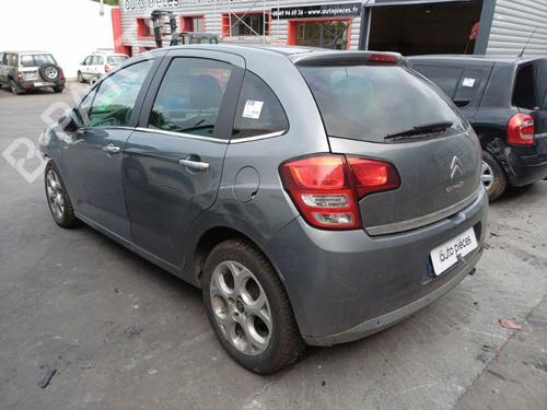 Engine control unit (ECU) CITROËN C3 II (SC_) 1.4 HDi 70 (SC8HZC, SC8HR0, SC8HP4) | BP24867805M57 - Image 21