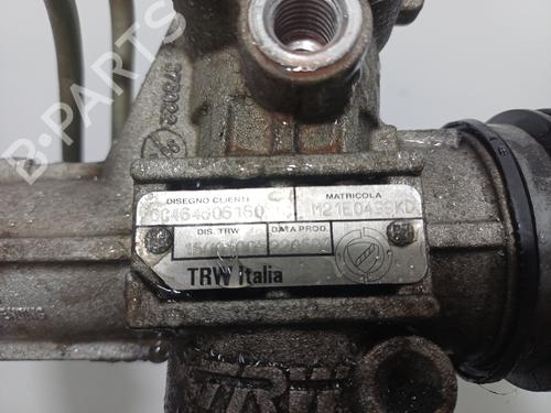 Used Steering rack Steering rack 36900505 36900505